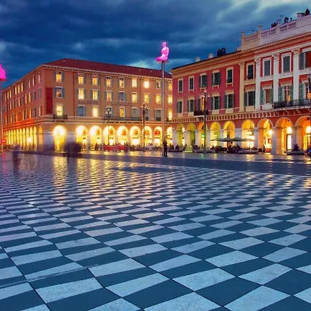 Opera 4 Old Town 4 Pers Wifi Ac Apartamento Nice