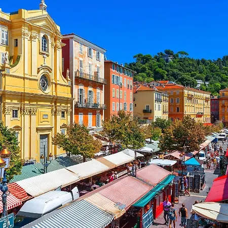 Opera 4 Old Town 4 Pers Wifi Ac * Nice