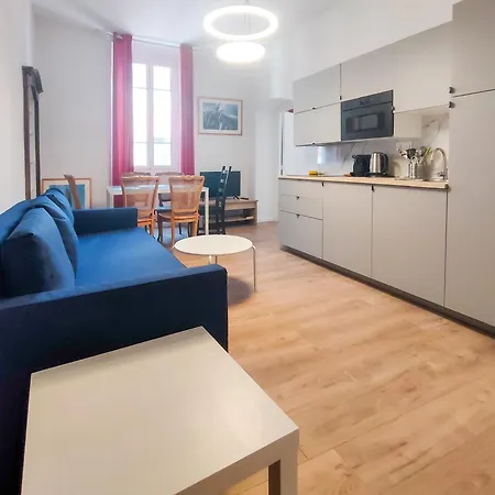 Apartamento Opera 4 Old Town 4 Pers Wifi Ac