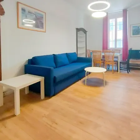 Opera 4 Old Town 4 Pers Wifi Ac Apartamento
