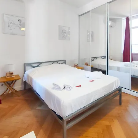Apartamento Opera 4 Old Town 4 Pers Wifi Ac *