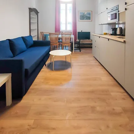 Opera 4 Old Town 4 Pers Wifi Ac Apartamento Nice