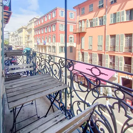 Opera 4 Old Town 4 Pers Wifi Ac Nice